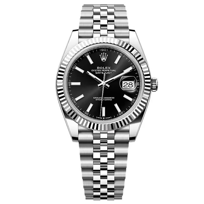 RC | 3235 무브먼트｜41mm l 롤렉스 데이트저스트  126334