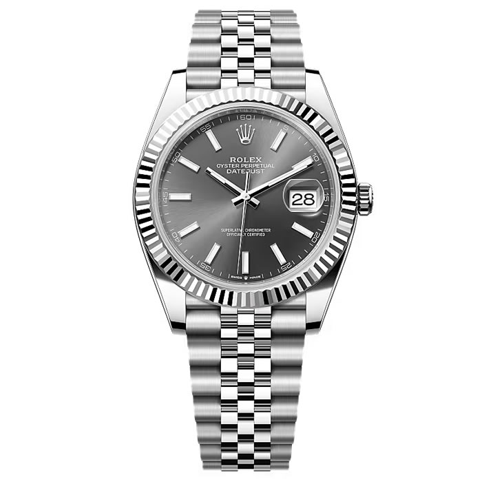 VS | 3235 무브먼트｜41mm l 롤렉스 데이트저스트  126334  V2