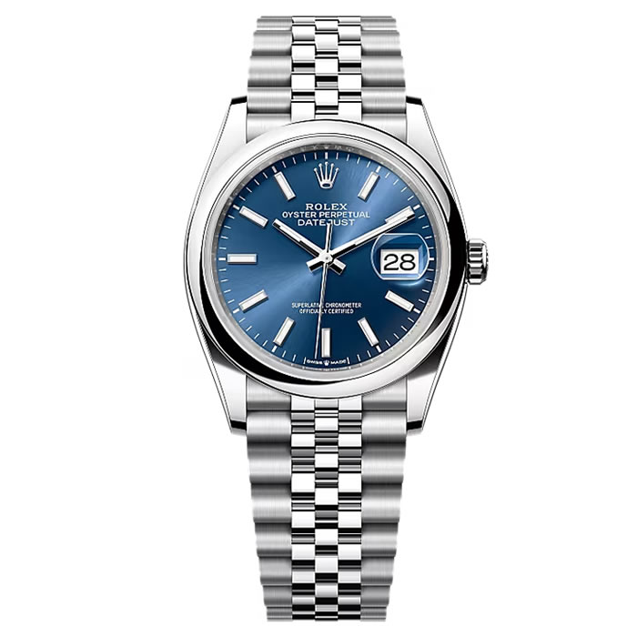 VS | 3235 무브먼트｜36mm｜롤렉스 데이트저스트 126200