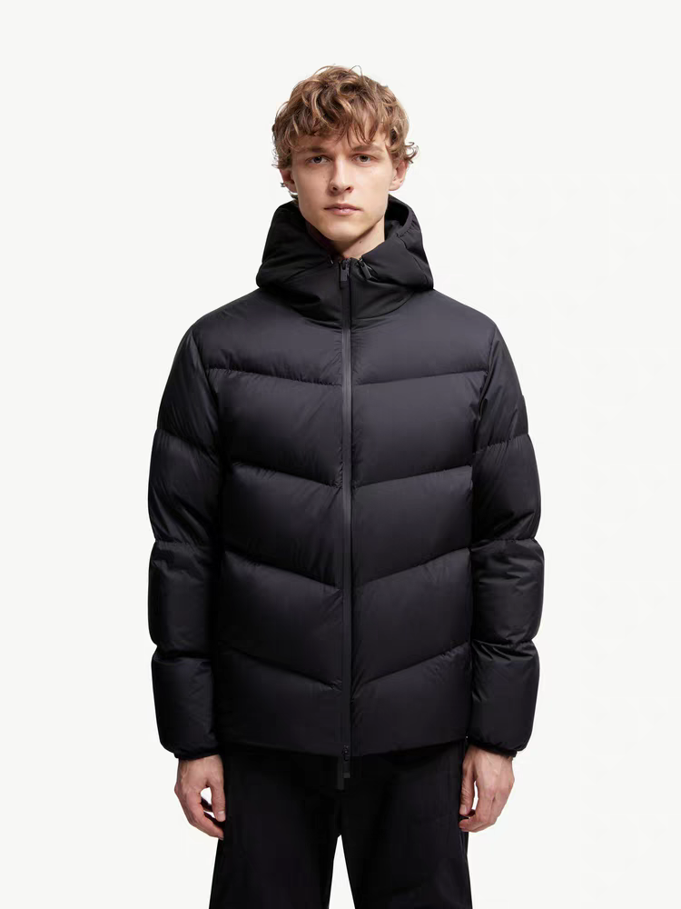 Forez 남성 후드 다운 재킷｜덕다운