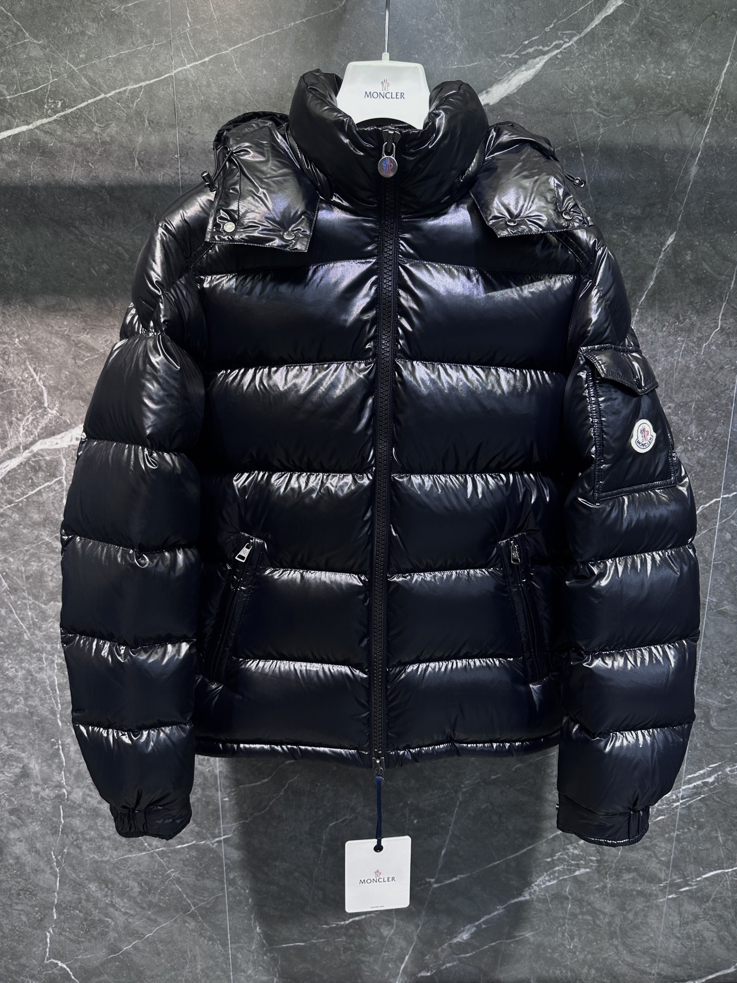 Maya 구스다운 재킷