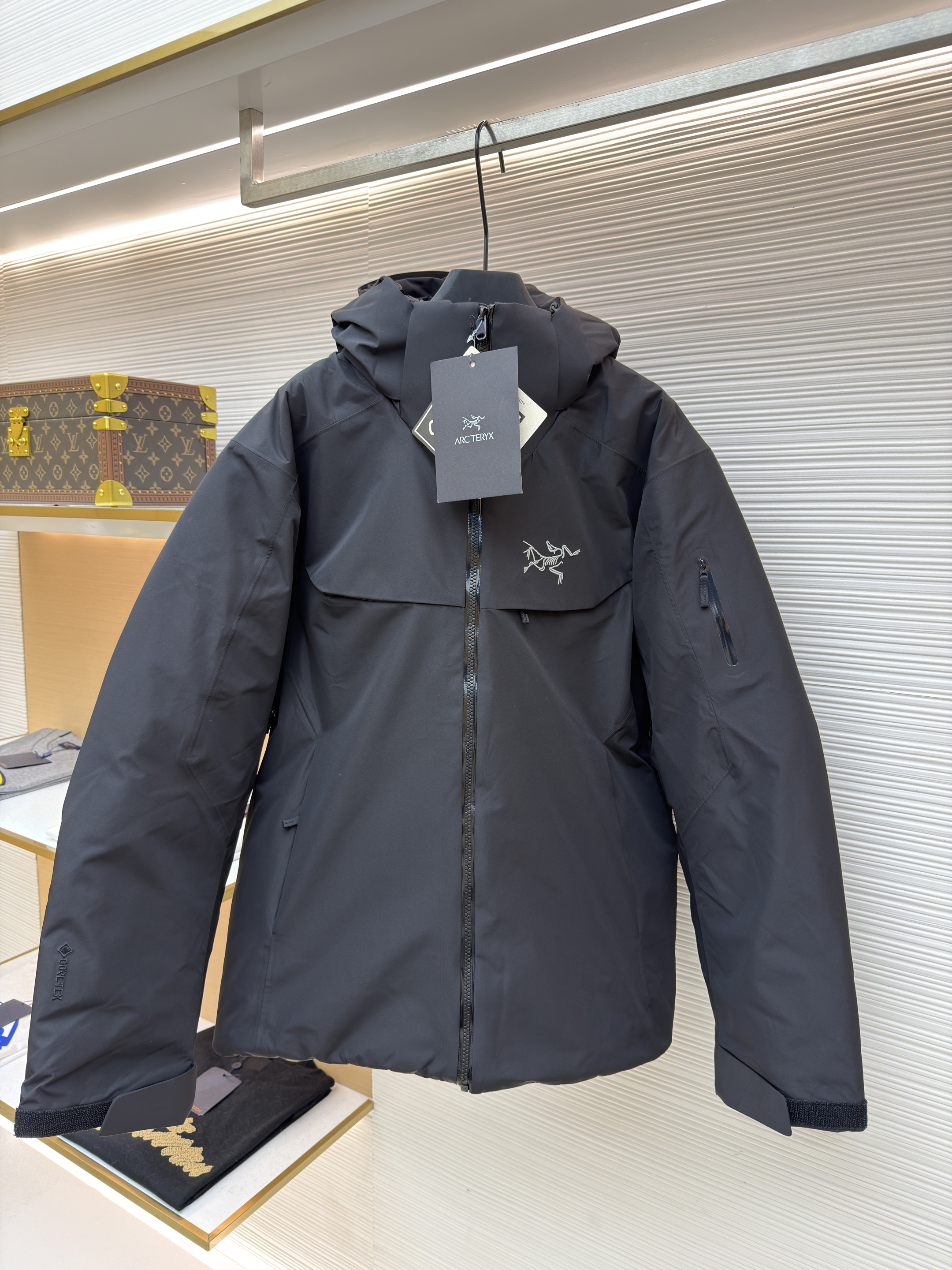 아크테릭스 Macai 시리즈 다운 스키 자켓