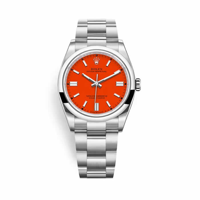 RC | 3230 무브먼트｜41mm l 롤렉스 오이스터 퍼페추얼 124300