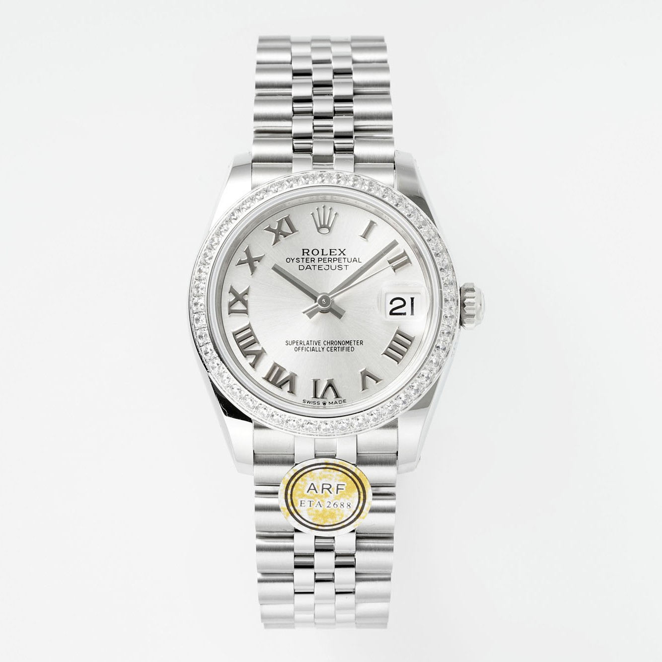 ARF | 2688 무브먼트｜31mm｜롤렉스 데이트저스트 278274