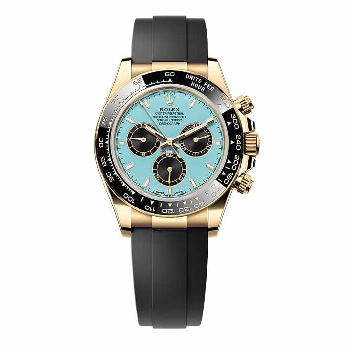 BT | 4131 무브먼트｜롤렉스 데이토나 126518LN