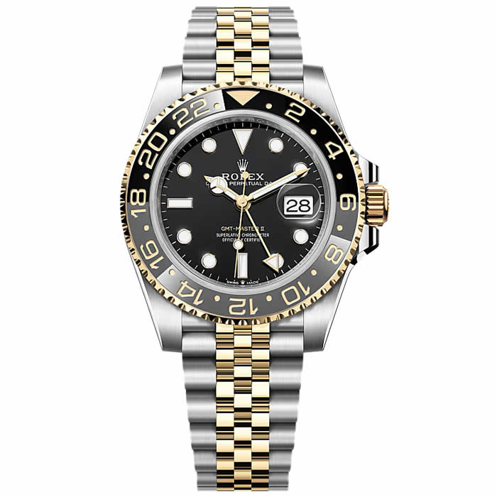 CLEAN | 3285 무브먼트｜롤렉스 GMT-마스터 II 126713GRNR