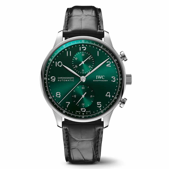 ZF | IWC 포르투기저 크로노그래프｜42mm｜iw371615｜69355 무브먼트