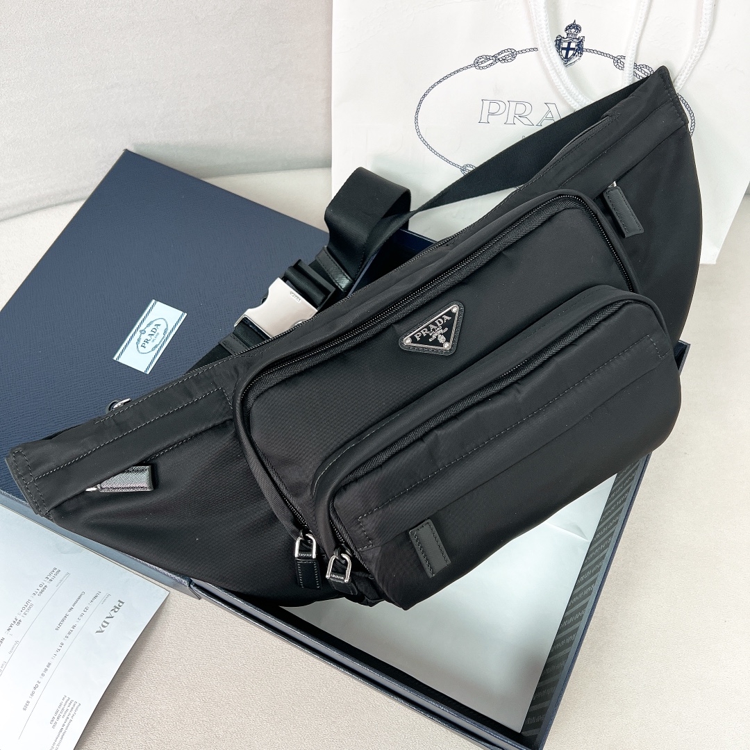 프라다 2VL003 34-19-6cm