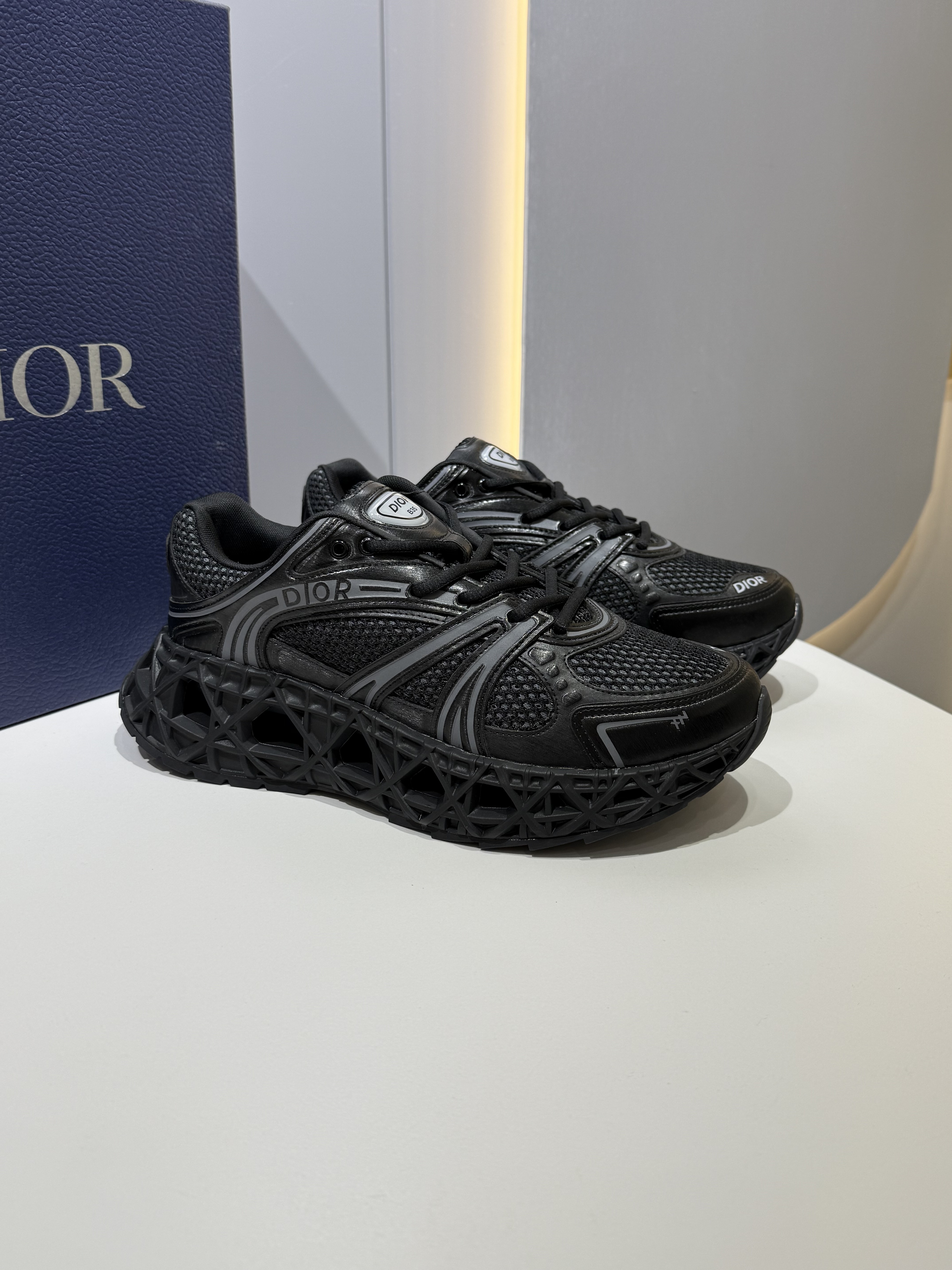 디올 B35 스니커즈