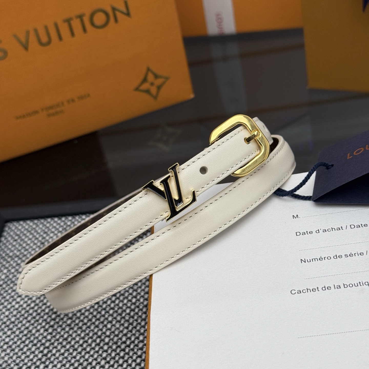 LV Darling  BELT 15mm