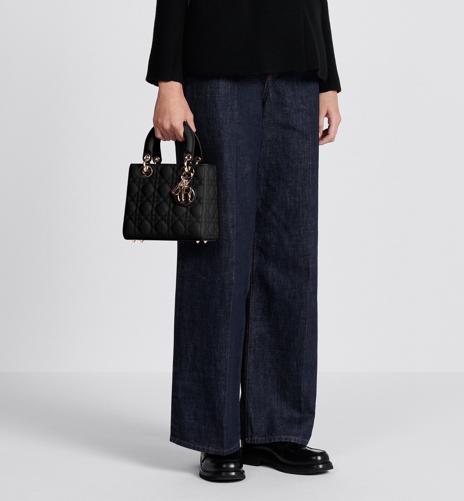 M9 디올 스몰 레이디 디올 My ABCDior 백 20 x 17 x 8cm