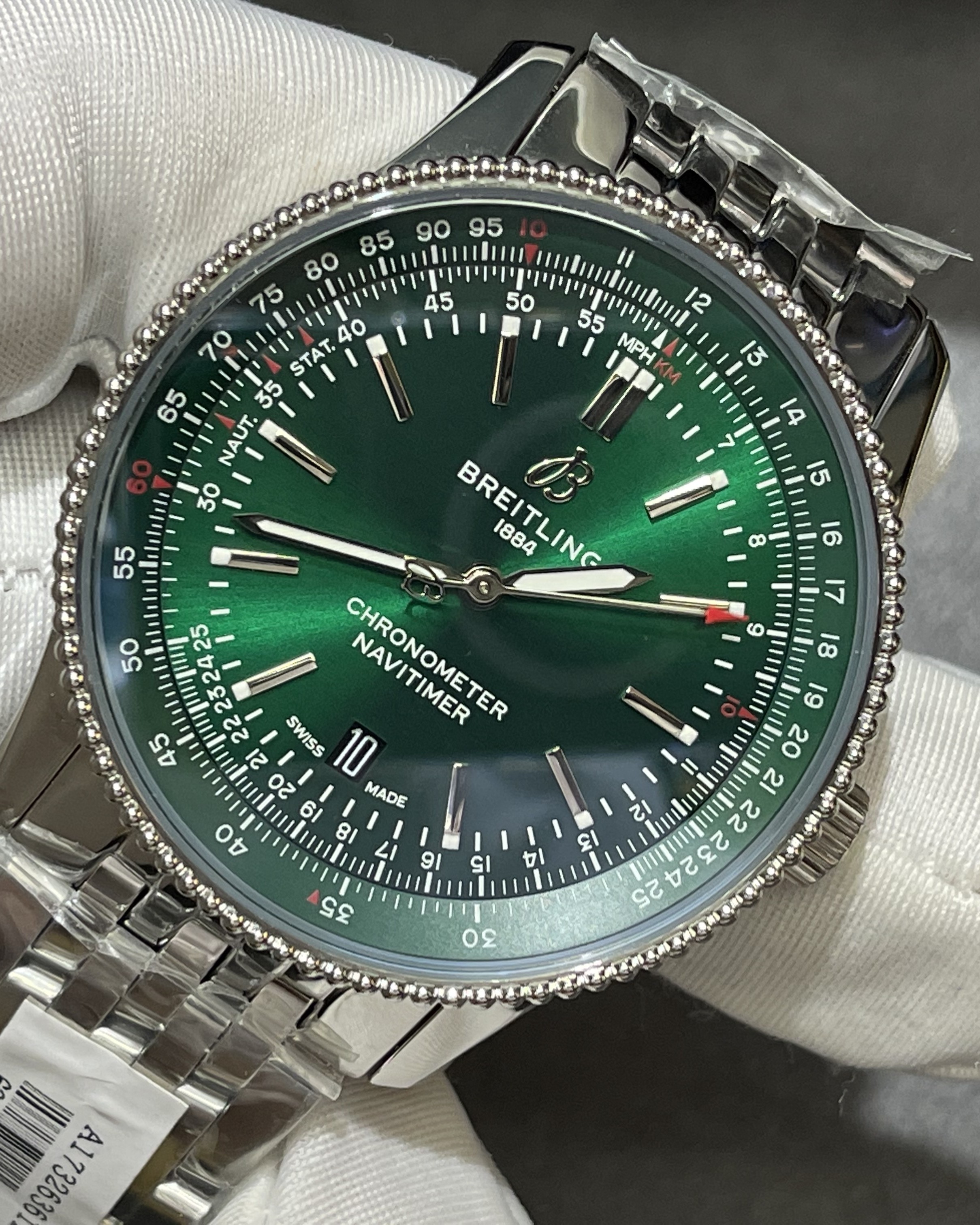 OEM l 17 무브먼트 l 브라이틀링 내비타이머 오토매틱 41｜A17326361L1P1