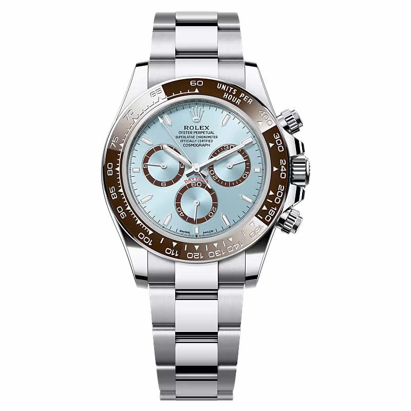 BT | 4131 무브먼트｜롤렉스 데이토나 126506