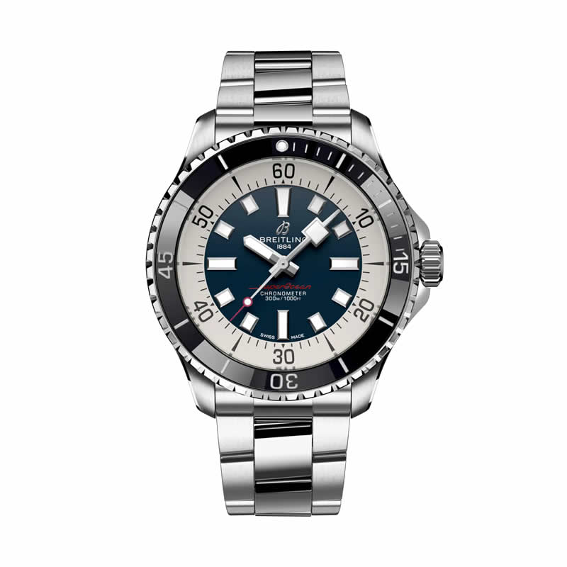 OEM l SW 200 무브먼트 l 44mm l 브라이틀링 Superocean Automatic 44｜A17376211C1A1
