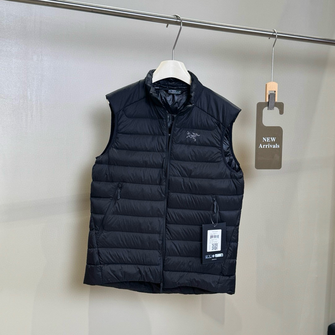 아크테릭스 세리움 구스다운 베스트