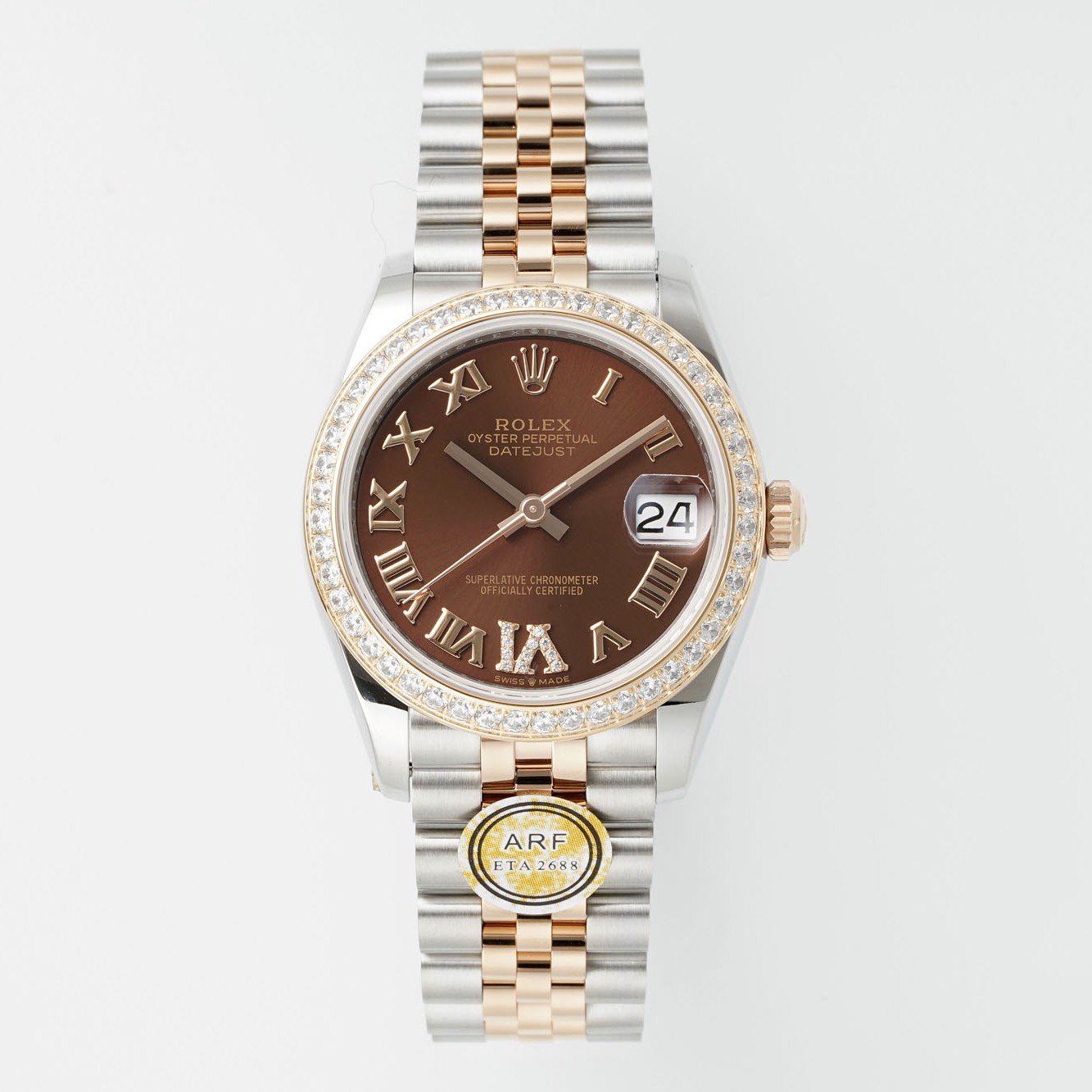 ARF | 2688 무브먼트｜31mm｜롤렉스 데이트저스트 278271