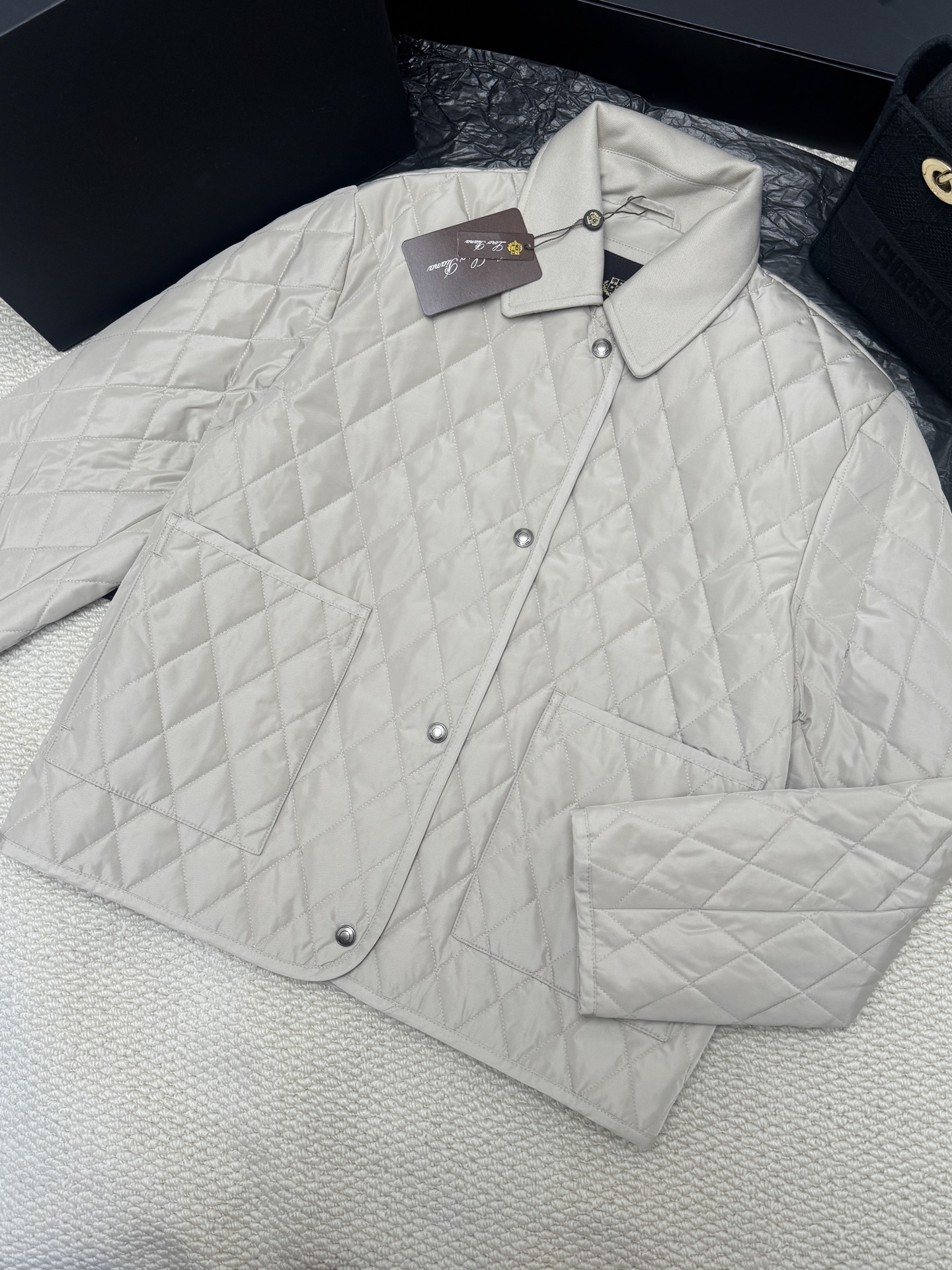 로로 피아나 야수 재킷