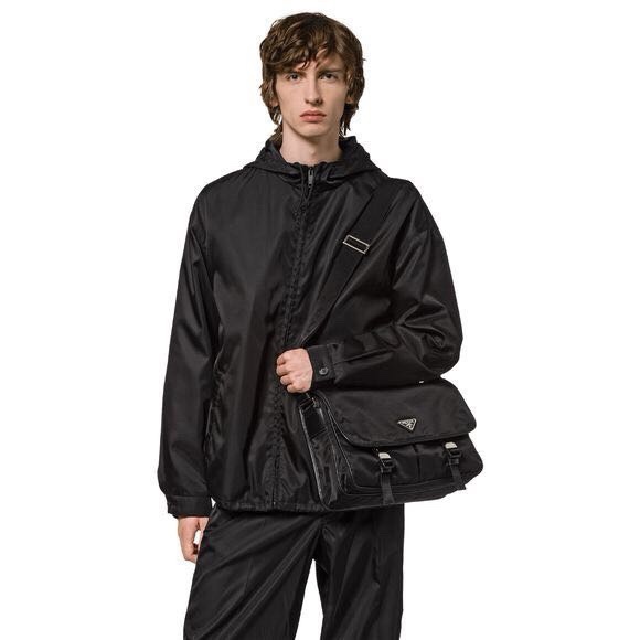 프라다 리나일론 사피아노 숄더백 2VD768  32x24x12cm