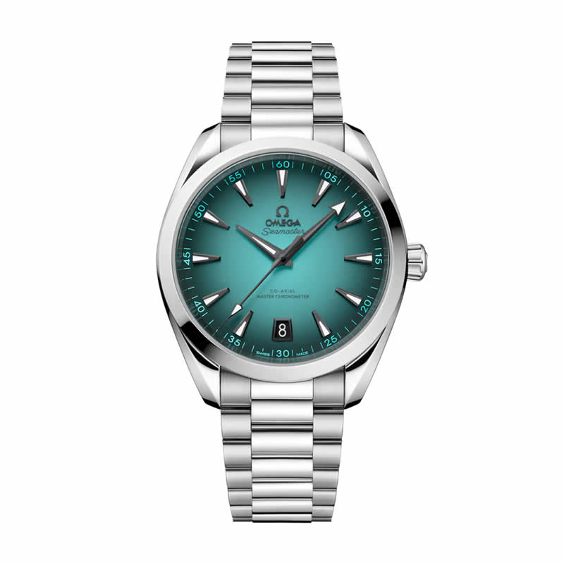 VS l 8900무브먼트  l 41mm l 씨마스터 아쿠아 테라 150M 220.10.41.21.03.006