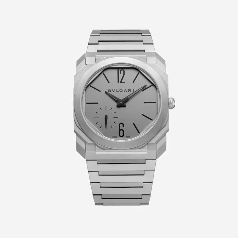 BV l 40mm l 불가리 OCTO FINISSIMO 102713 티타늄