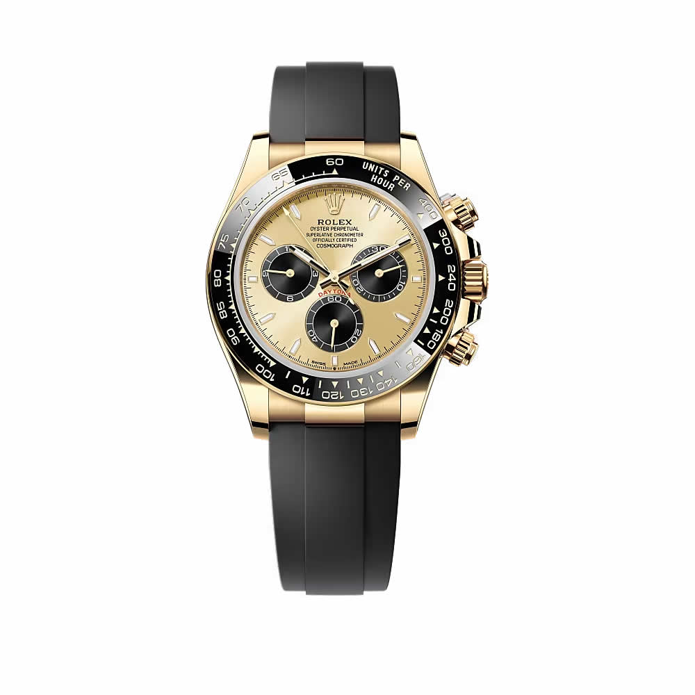 UFO l 4131 무브먼트 l 40mm l Cosmograph Daytona 126518LN 157g