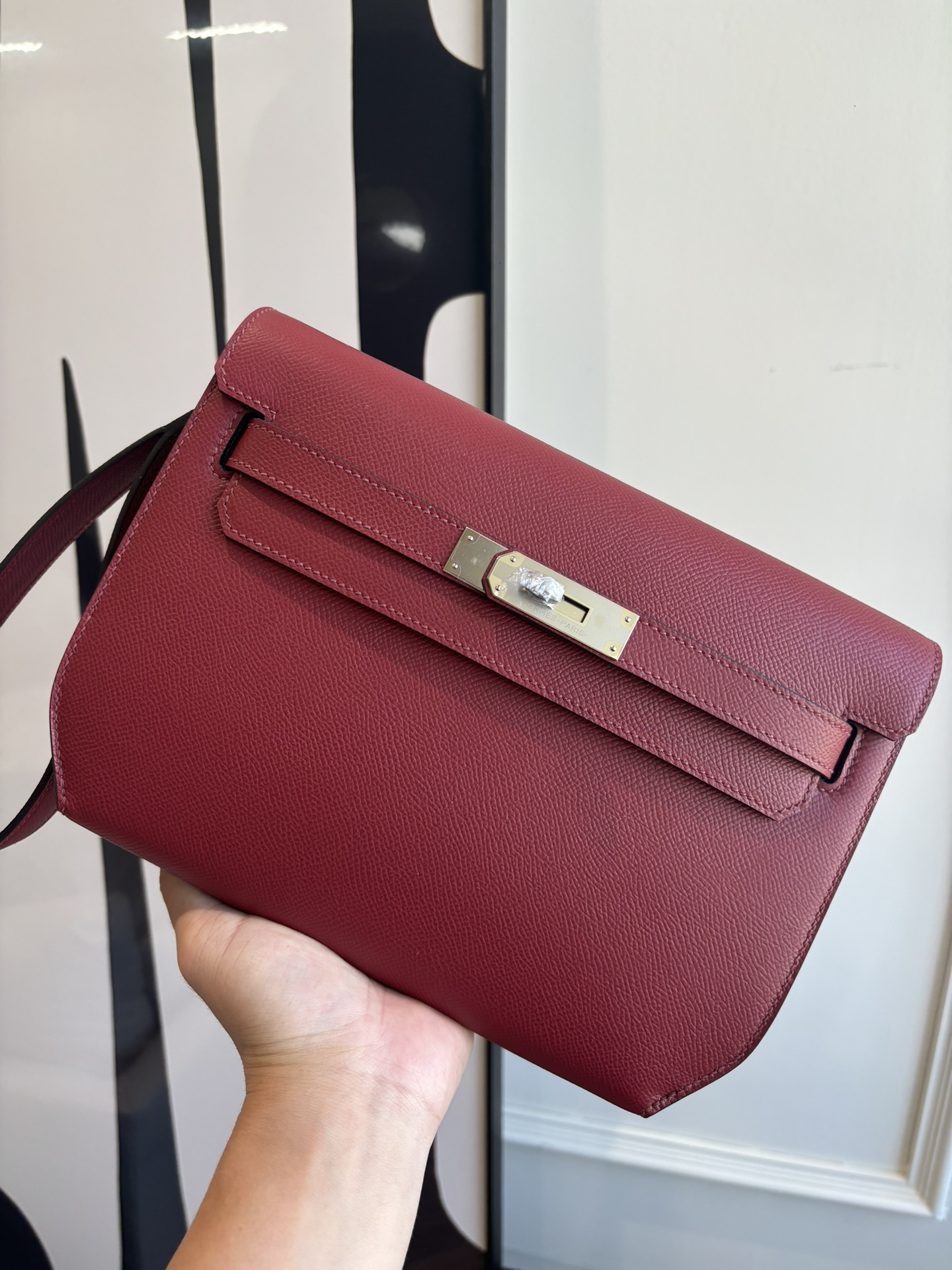 Kelly Depeches 25  클러치백