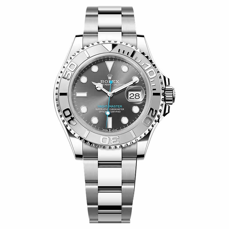 CLEAN l 3235 무브먼트 l 40mm l Yacht-Master 40  126622