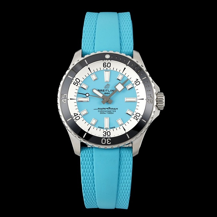 BLS l 2824 무브먼트 l 42mm l 브라이틀링 Superocean Automatic 42