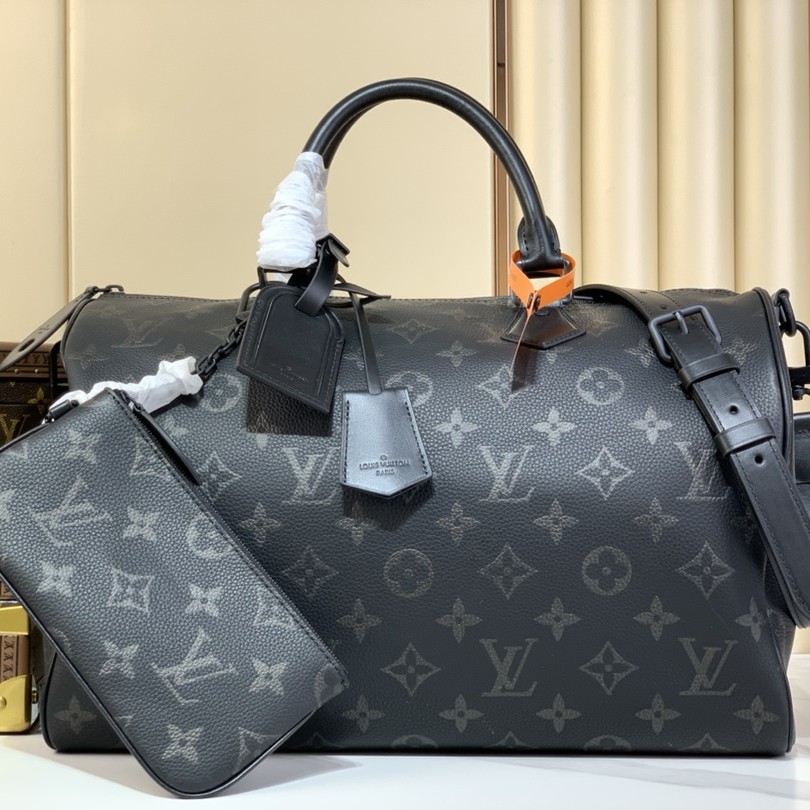 루이비통  Speedy P9 Bandoulière 40 Monogram  M24419  40 x 26 x23cm