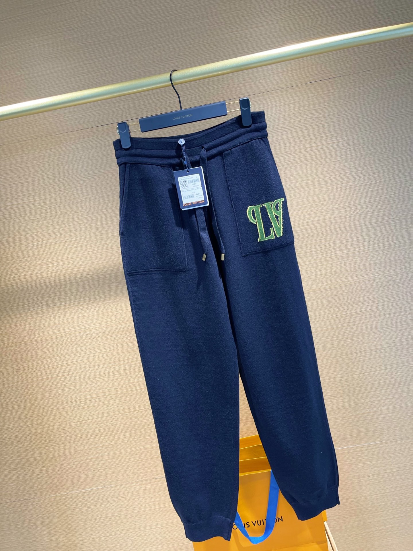 1AIJZE Double Face Jogging Pants