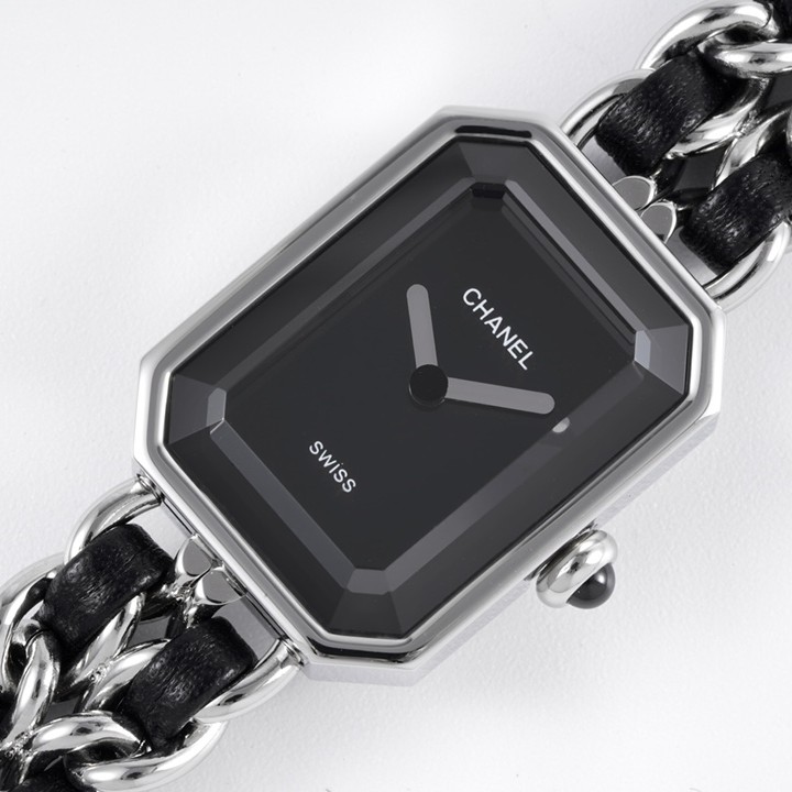 BV｜ETA 쿼츠 무브먼트｜26×20mm｜샤❤넬 Premi*re 시계 H6951