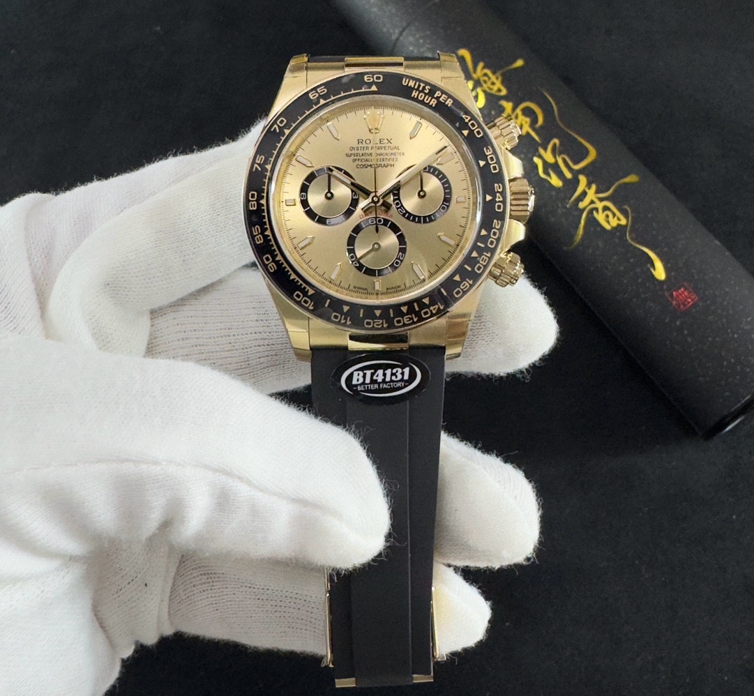 BT | 4131 무브먼트｜40mm l 롤렉스 데이토나