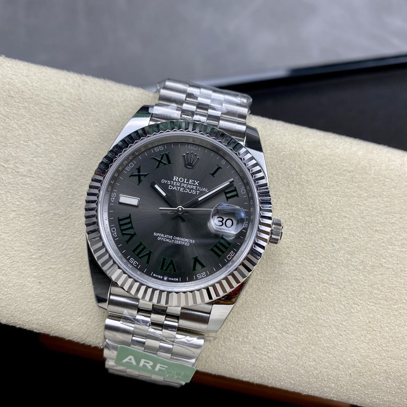 ARF | 3235 무브먼트｜41mm |롤렉스 데이트저스트 126334