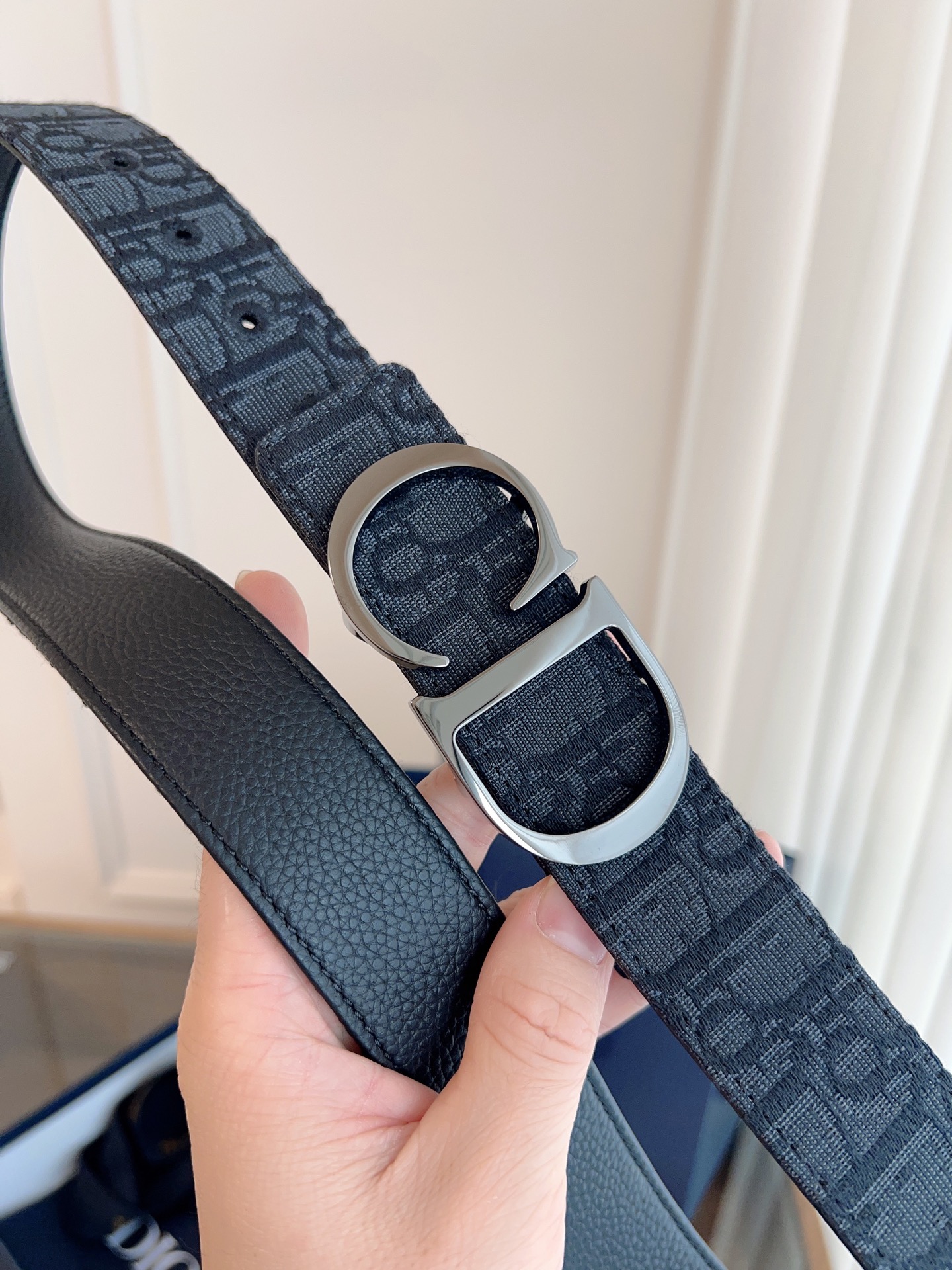 Dior Oblique  벨트