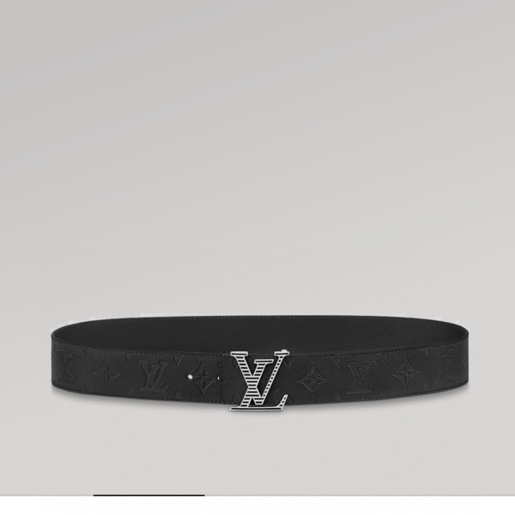 루이비통 버클 벨트 40mm M0717