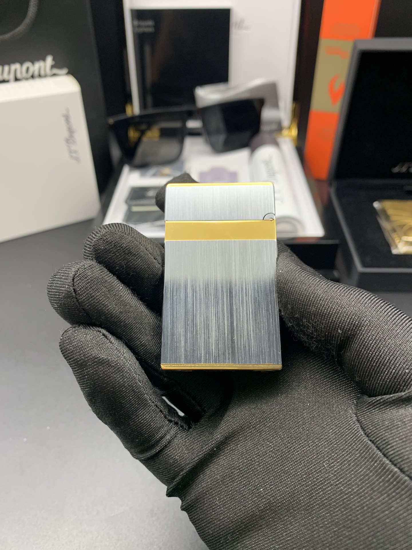 S.T. Dupont Ligne 2  랑성 라이터