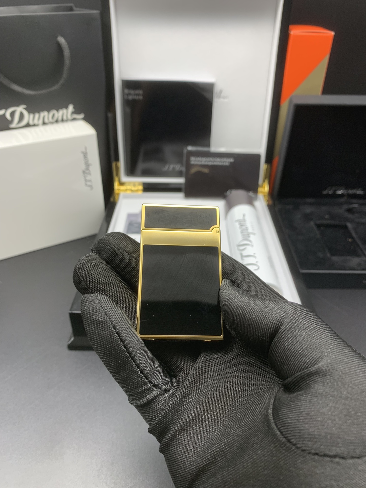 S.T. Dupont Ligne 2  랑성 라이터