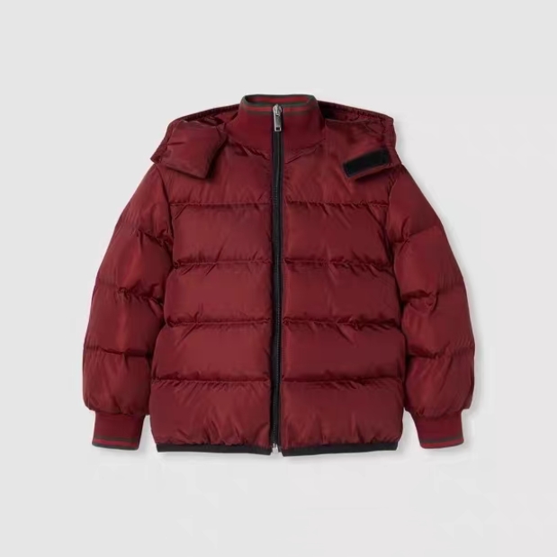 Gucci Kids Down jacket