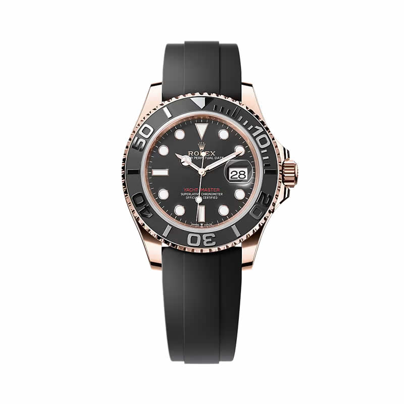 CLEAN  l 3235 무브먼트 l 40mm l Yacht-Master 40  126655