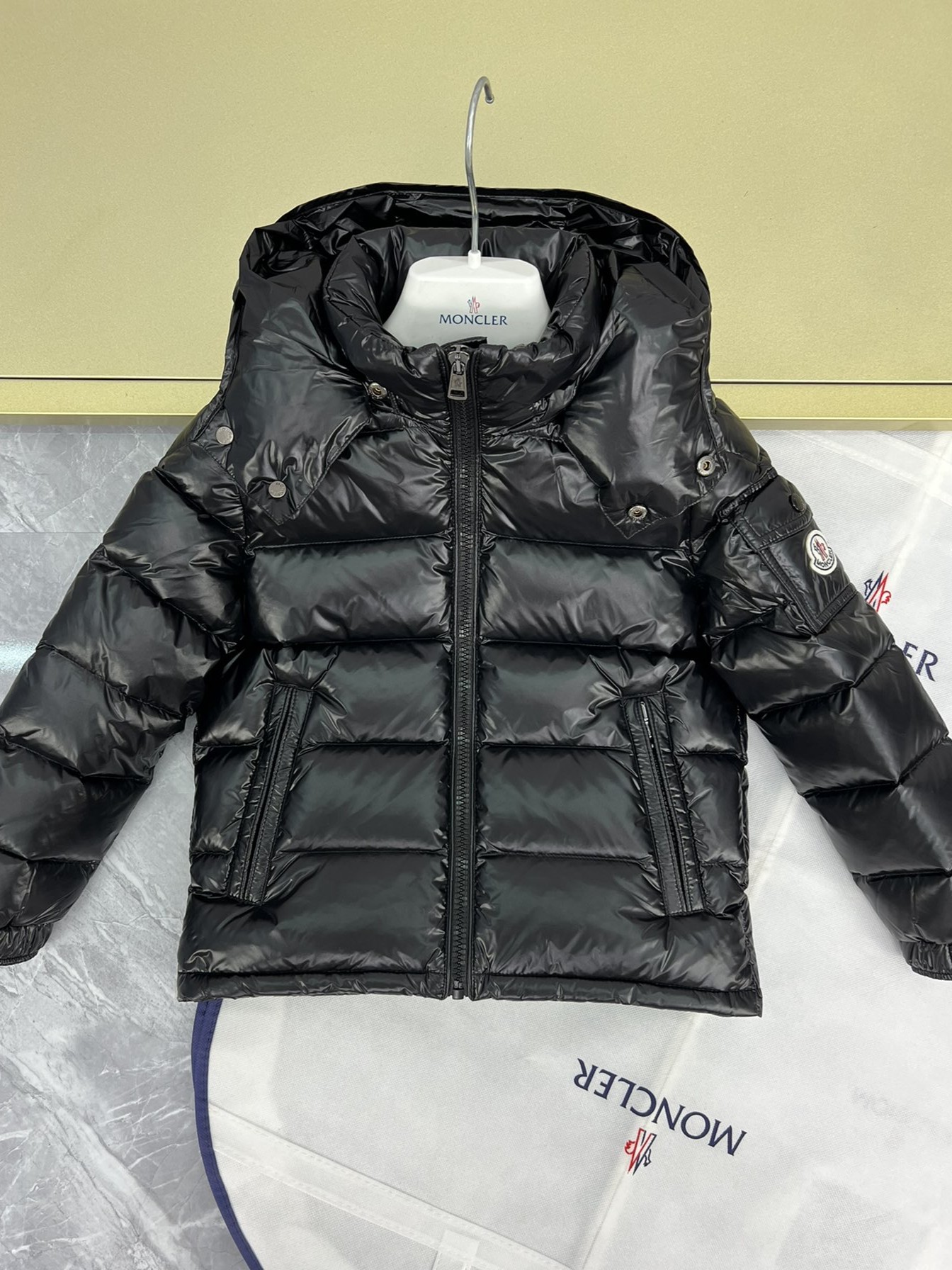 몽클레르 키즈 maya