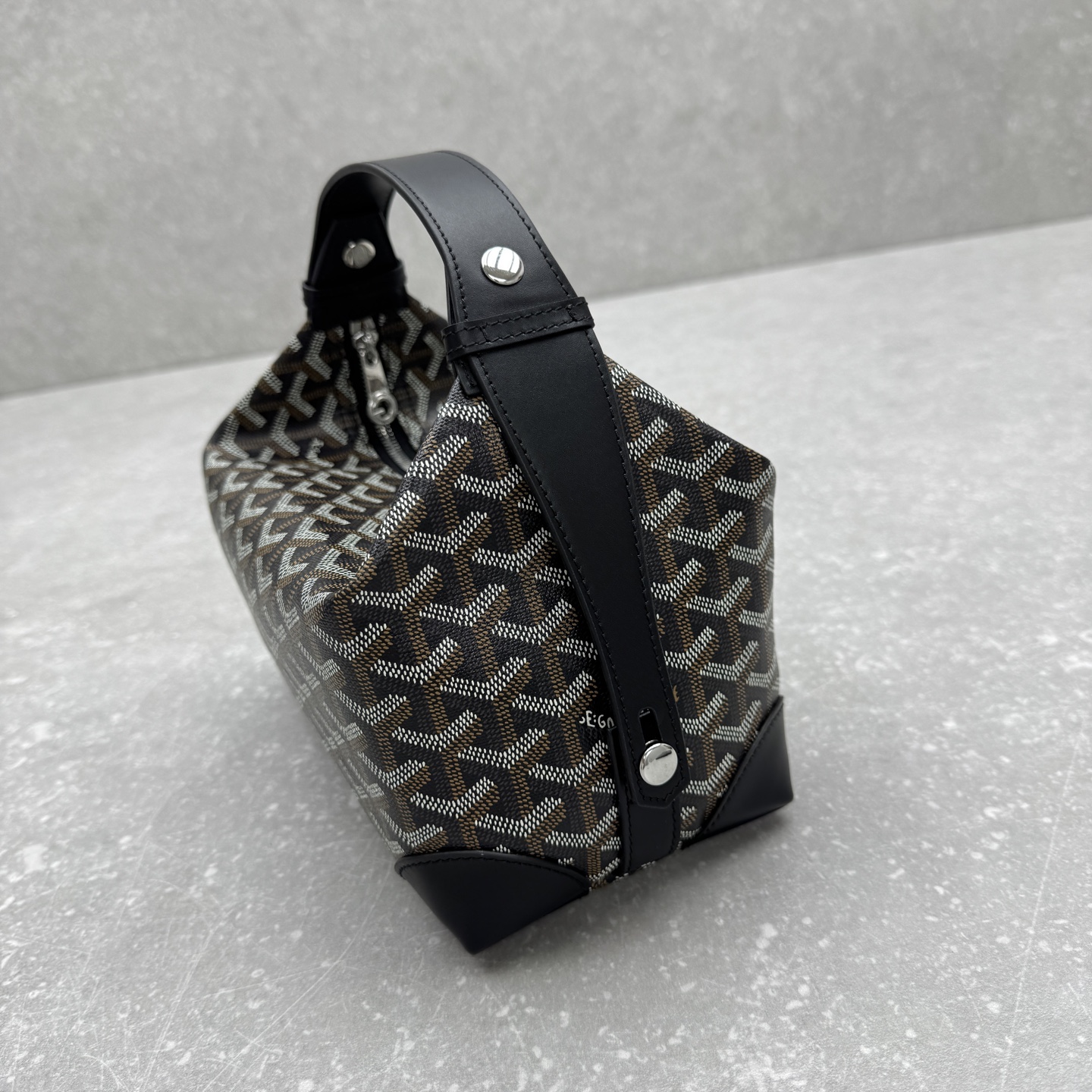 고야드 BOWLING 가방  24×12×13cm