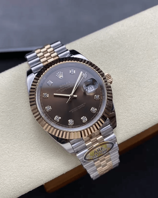 ARF | 3235 무브먼트 l 41mm｜롤렉스 데이트저스트 126334