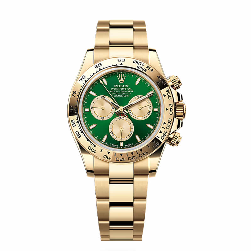 QF l 4131 l 40 mm l Rolex Daytona m126505-0001 180g