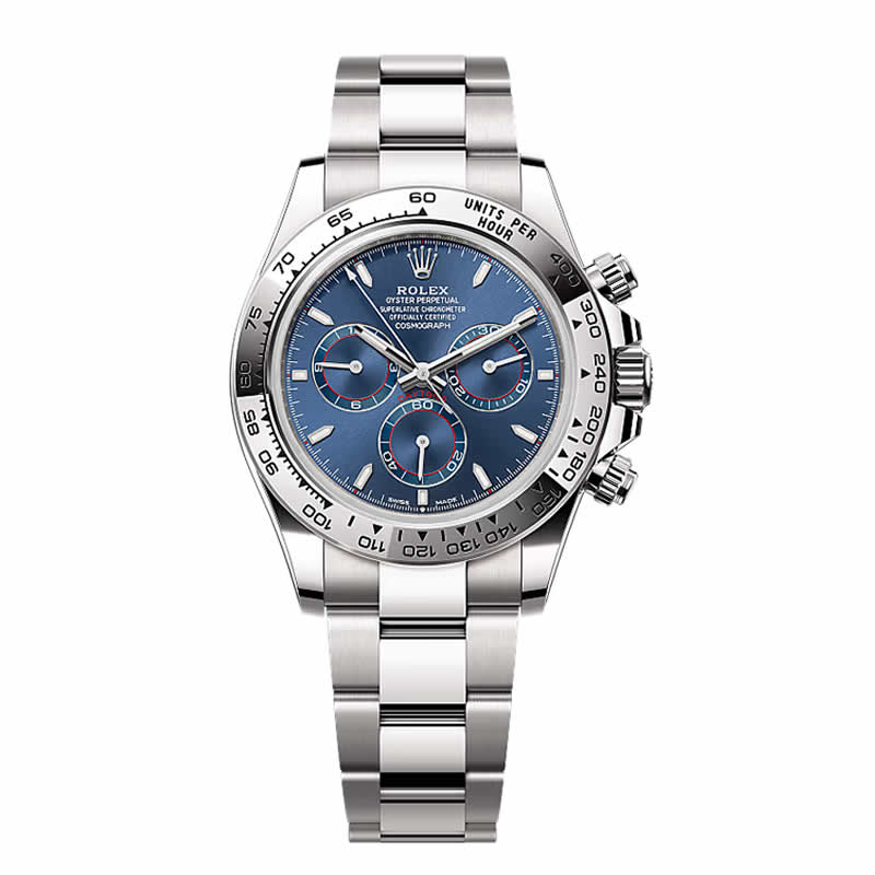 QF l 4131 l 40 mm l Rolex Daytona 126509 180g