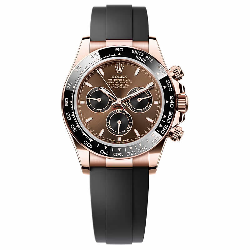 QF l 4131 l 40 mm l Rolex Daytona 126515LN  152g