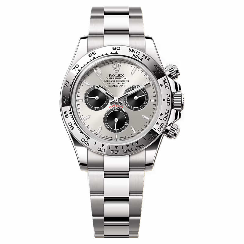 QF l 4131 l 40 mm l Rolex Daytona 126509 180g