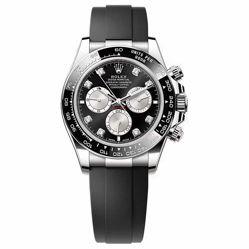 QF l 4131 l 40 mm l Rolex Daytona 126519LN  152g