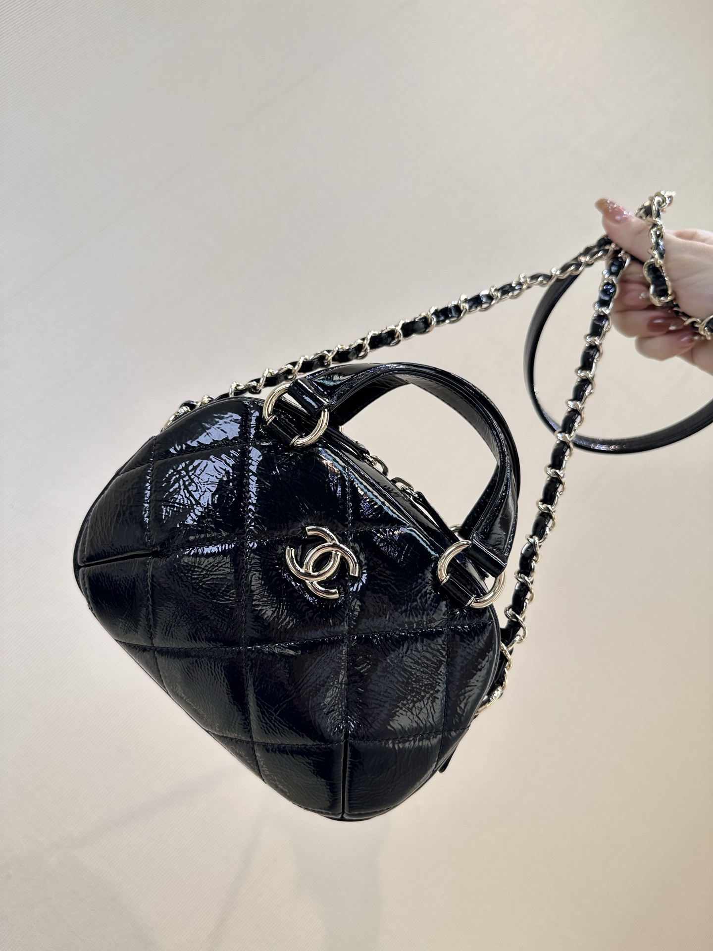 샤* 25N 미니 볼링백 샤이니  18-13-7cm