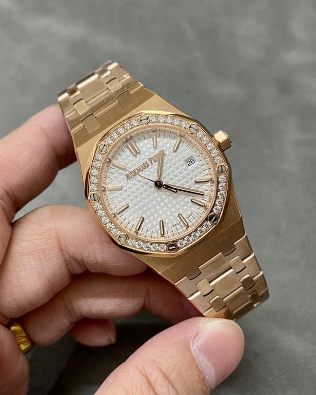 BF l Cal 5800 l 34mm l 오데마스 피게 로열 오크 77351