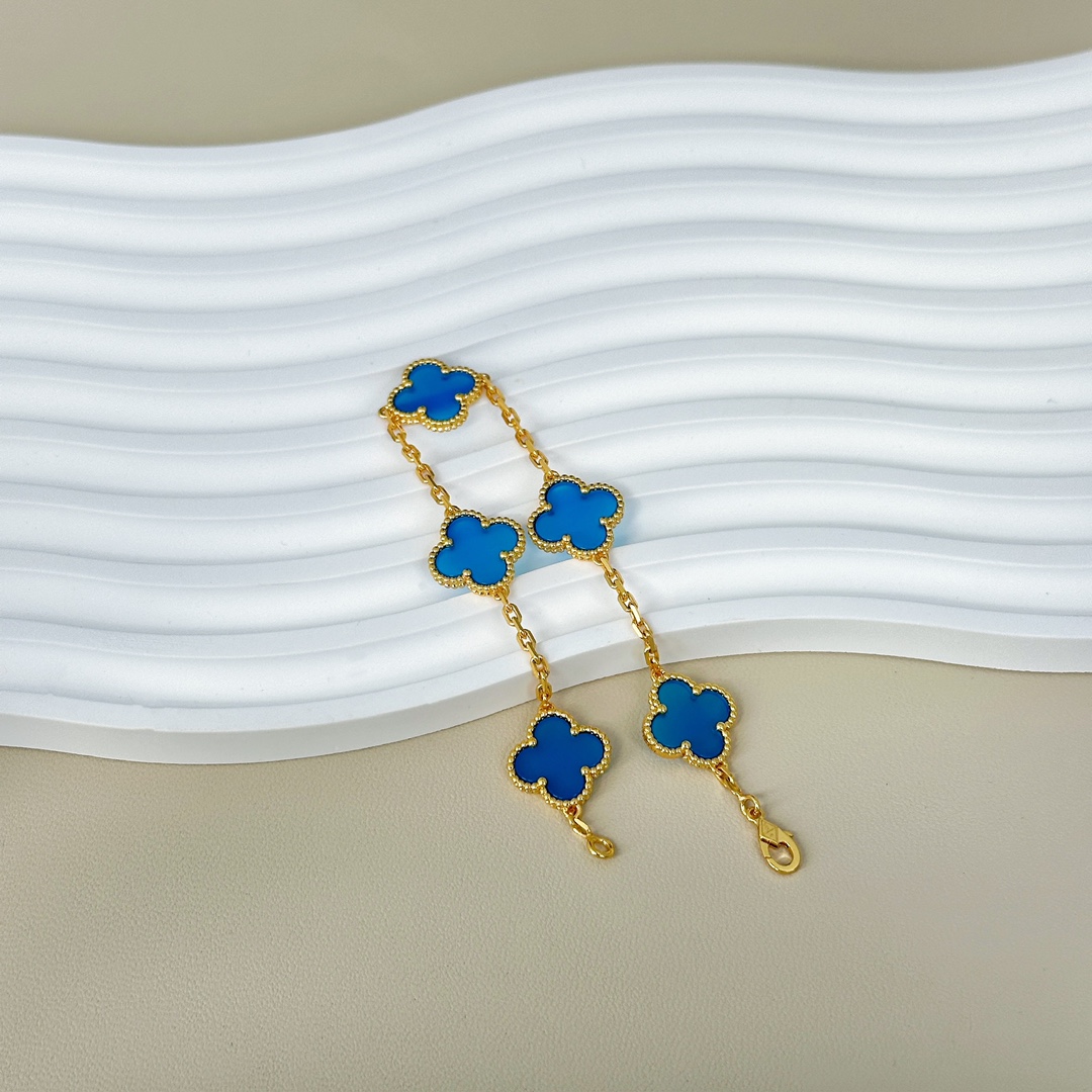 Van Cleef & Arpels -반클리프퓨어알함브라팔찌